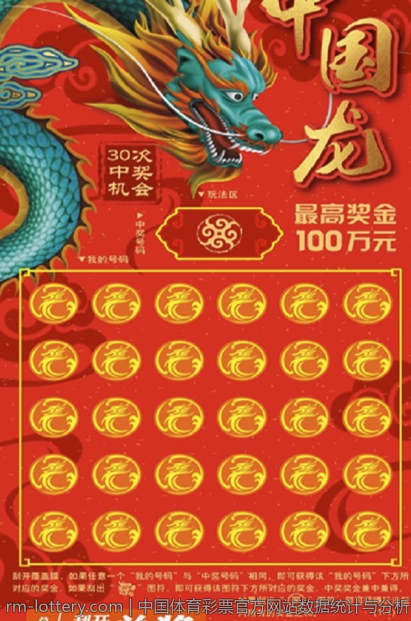 中国体育彩票官方网站数据统计与分析